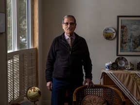 George Tannous is professor of finance at the University of Saskatchewan Edward’s School of Business.