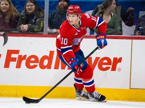 Regina-born Blake Swetlikoff, a member of the Spokane Chiefs, is to play in his hometown for the first time as a WHLer on Wednesday. The Chiefs' matchup with the Regina Pats is set for 7 p.m., at the Brandt Centre.