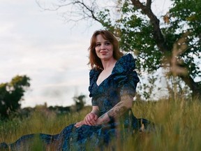 Juno-nominated singer/songwriter Megan Nash is set to perform with the Regina Symphony Orchestra. Supplied photo by Gina Brass.