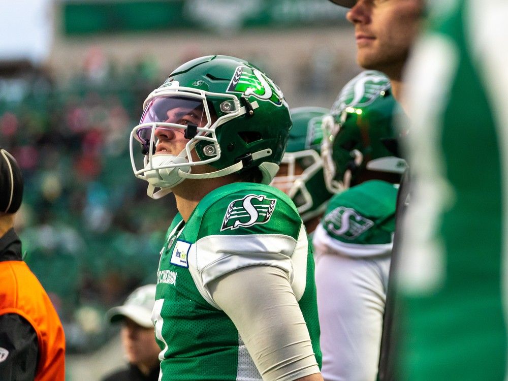 Vanstone: Riders' Ryan is a home-grown success story