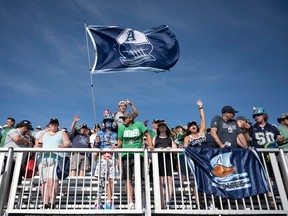 Touchdown Atlantic, which drew over 10,000 fans in 2022, returns to the Maritimes in 2023. The Saskatchewan Roughriders and Toronto Argonauts are to meet on July 29 in Halifax.