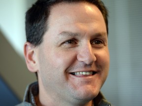 Neil Donnelly, CEO of the Conexus Arts Centre.