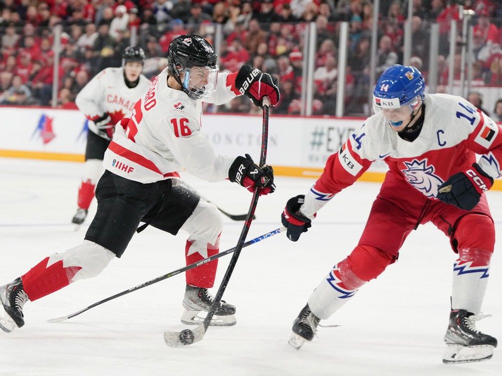 A Flyers fan's guide to the 2020 World Junior Championship
