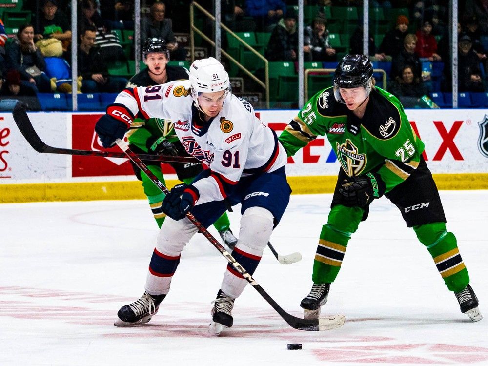 Regina Pats' role continues with victory in Prince Albert Canada Today
