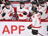 Connor Bedard caps record-breaking night with classic OT goal