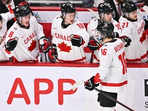Bedard, Kanada kembali ke final medali emas di kejuaraan dunia junior