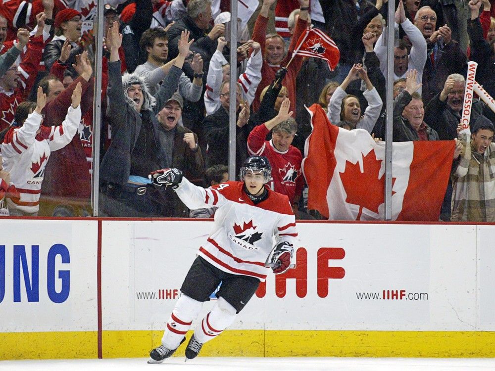 World juniors: Bedard scores two goals in Canada's 11-0 win over