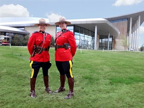 The RCMP Heritage Centre shares the story of Canada’s national police force. Guests have fun exploring a variety of reality experiences, live events and state-of-the-art exhibits. SUPPLIED