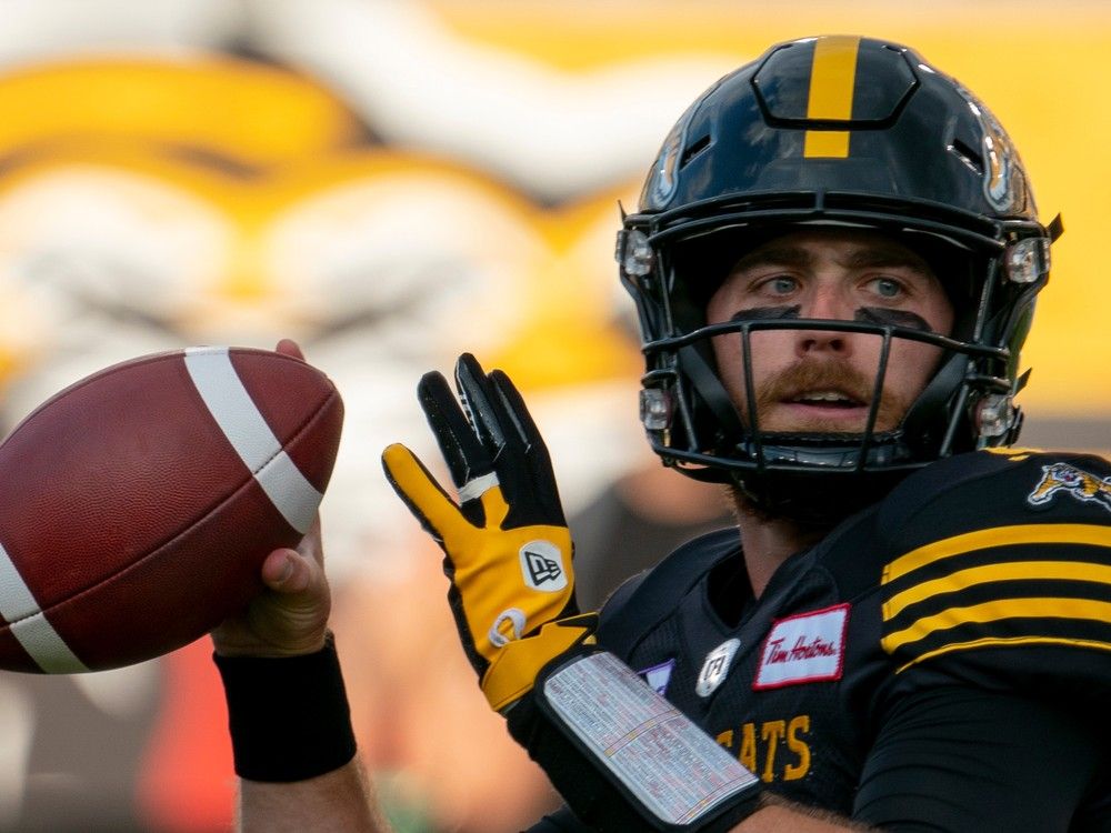 Alouettes land quarterback Cody Fajardo on 2-year deal in free agency