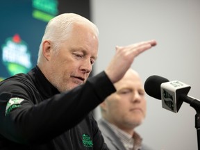 Jonathan Huntington is a co-chair of the Grey Cup organizing committee provincial outreach for the Grey Cup Festival Legacy Grant Program.