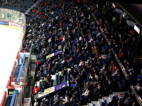 The Regina Pats drew a season-high crowd of 5,651 on Jan. 13 when they defeated the Saskatoon Blades 7-4 at the Brandt Centre.