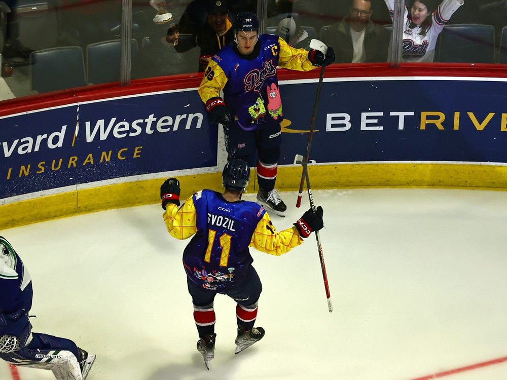 Two More Goals For Connor Bedard As Pats Defeat Swift Current | Ottawa ...