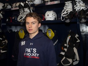 Regina Pats fans have another half-season in which to enjoy watching 17-year-old captain Connor Bedard, who has been touted as a generational player.