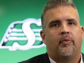 Saskatchewan Roughriders general manager and vice-president of football operations Jeremy O'Day has been very selective when it comes to re-signing pending free agents.