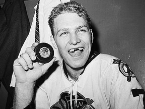 Bobby Hull, the NHL's first five-time 50-goal man, died Jan. 30 at age 84.
