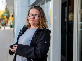 Barbara Cape, president of SEIU-West, has called again for the province to review minimum hours of care at long-term care facilities in Saskatchewan.