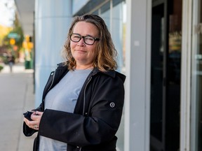 Barbara Cape, SEIU-West president, has reignited calls to the province to review minimum care hours in long-term care facilities in Saskatchewan.