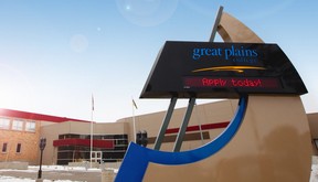 Great Plains College is the first post-secondary institution in Saskatchewan to partner with EC-Council, a global leader in cybersecurity education. SUPPLIED