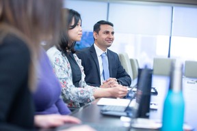 Nearly 50 per cent of Canadian workers feel that upskilling and reskilling is important to advance their careers. PHOTO: SASKATCHEWAN POLYTECHNIC