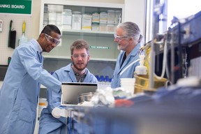 Polytechnics help Canadians achieve their career goals by delivering job-relevant training programs. PHOTO: SASKATCHEWAN POLYTECHNIC