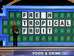 The latest Wheel of Fortune fail was shockingly bad.