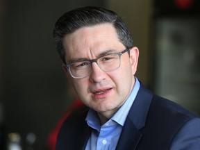 Conservative Leader Pierre Poilievre's "endorsement of the Bloc motion seems to be a transparent ploy to curry favour with Quebec nationalists, to perhaps make inroads in Bloc-held ridings," Robert Libman writes.
