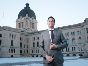 Derek Meyers, Sask. MLA and psychological well being advocate, lifeless at 45 Derek Meyers, Sask. MLA and psychological well being advocate, lifeless at 45