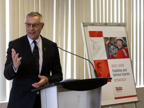Sask. labour technique plan consists of give attention to psychological well being Sask. labour technique plan consists of give attention to psychological well being