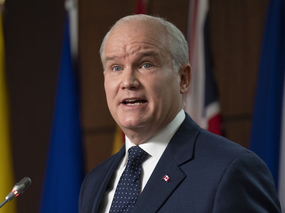 'Bond villain': Organizer accused of Zoom theft by O'Toole campaign seeks apology - Vimarsana News