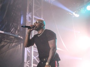 Flo Rida is coming to QCX.
