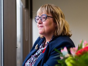 Saskatchewan Ombudsman Sharon Pratchler