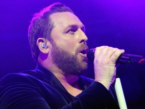 Juno award-winning singer Johnny Reid is coming to Regina this summer.