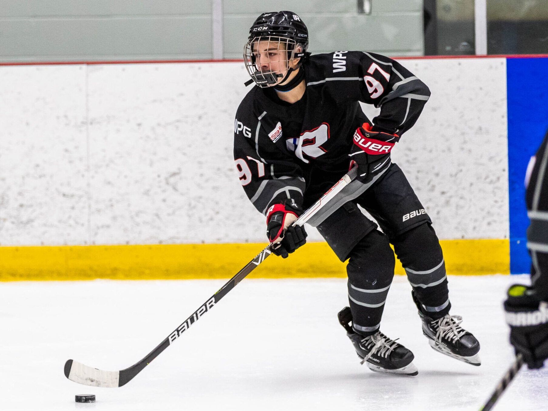 31 Manitobans chosen in WHL draft - Brandon Wheat Kings