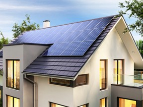 A net zero home produces as much energy as it consumes, saving you thousands of dollars in utility bills over the years you live in your home, while protecting you from future increases in energy prices.  GETTY IMAGES
