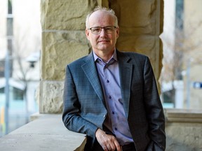 Strategist Stephen Carter's early experience in Calgary’s theatre scene gives him a unique perspective when it comes to politics.