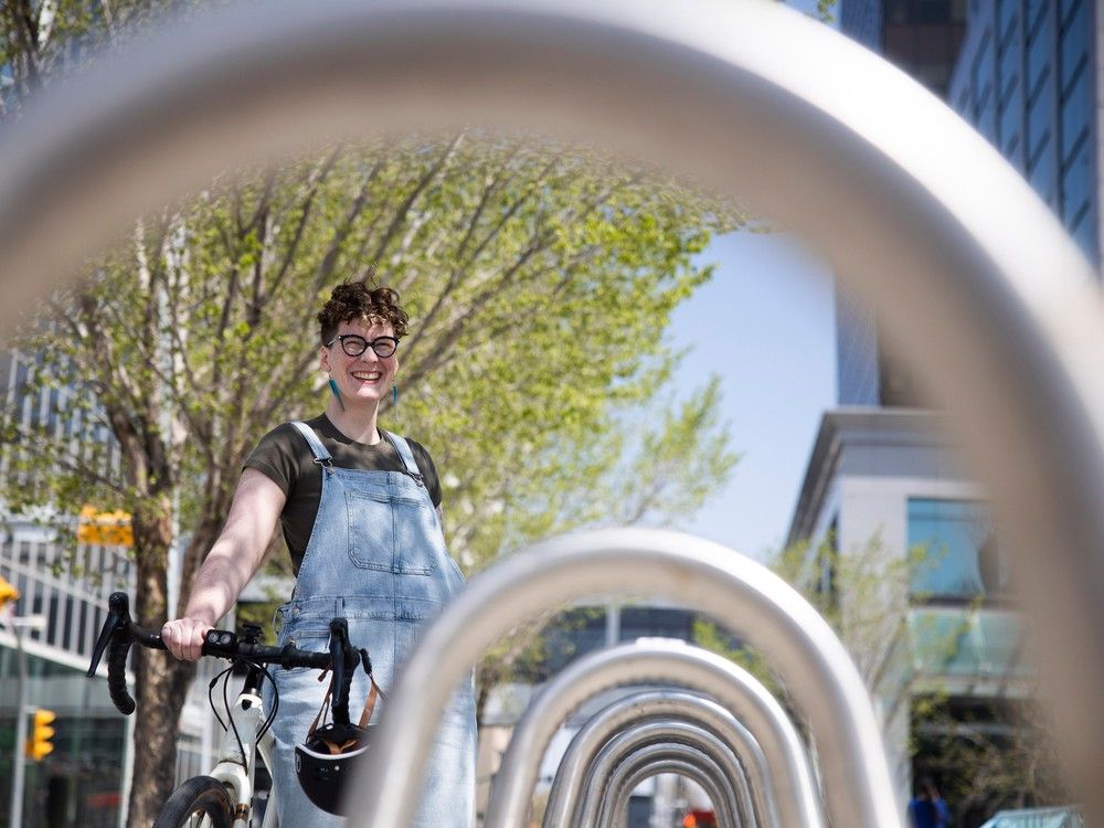 Bike Regina encuesta a los ciclistas sobre sus experiencias ciclistas