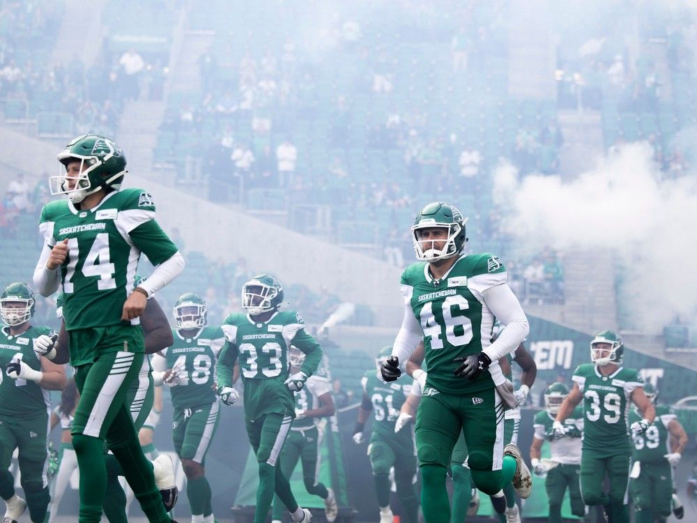 Saskatchewan Roughriders beat BC Lions in CFL pre-season action