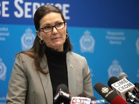 Mayor Sandra Masters said she reached out to Lisa Miller, executive director of Regina's Sexual Assault Centre, and passed her information along to the Regina Exhibition Association Ltd. about working together.
