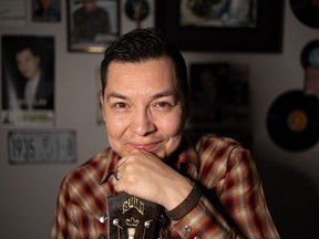 Jarrid Poitras (stage name Jarrid Lee) has been nominated for Country Album of the Year at the Summer Solstice Indigenous Music Awards, held in Ottawa June 6.