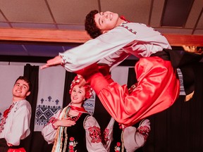 Tavria School of Ukrainian Dance at Mosaic Festival