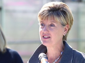 (FILE) Minister of Agriculture and Agri-Food Marie-Claude Bibeau. Photo taken August 12, 2022.