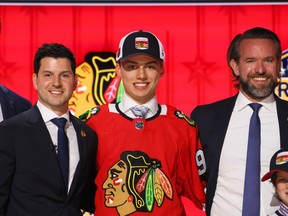 Bedard Drafted First Overall By Blackhawks - Regina Pats