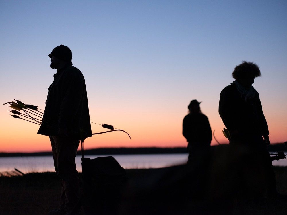 Season 10 of survivalist show 'Alone' filmed in northern Sask wilds 