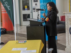 MOU signed at First Nations University