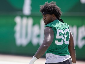 New York Giants join forces with Rider – The Rider News