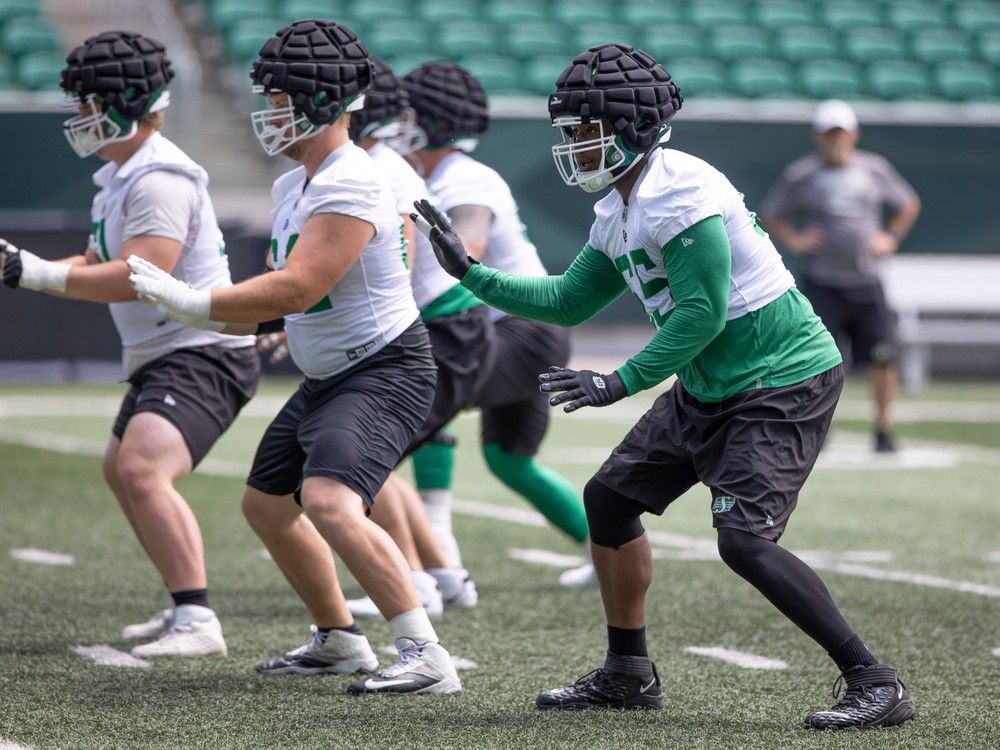 First glimpses, player reactions and rollout schedule for the CFL's new alternate  uniforms