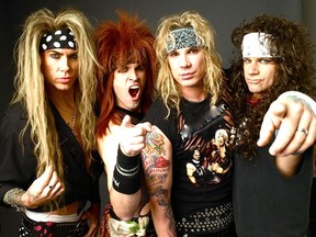 Steel Panther.