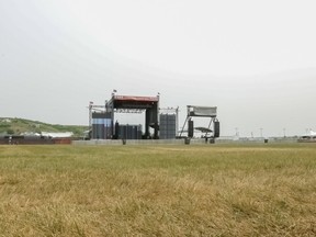 Country Thunder 2023 main stage