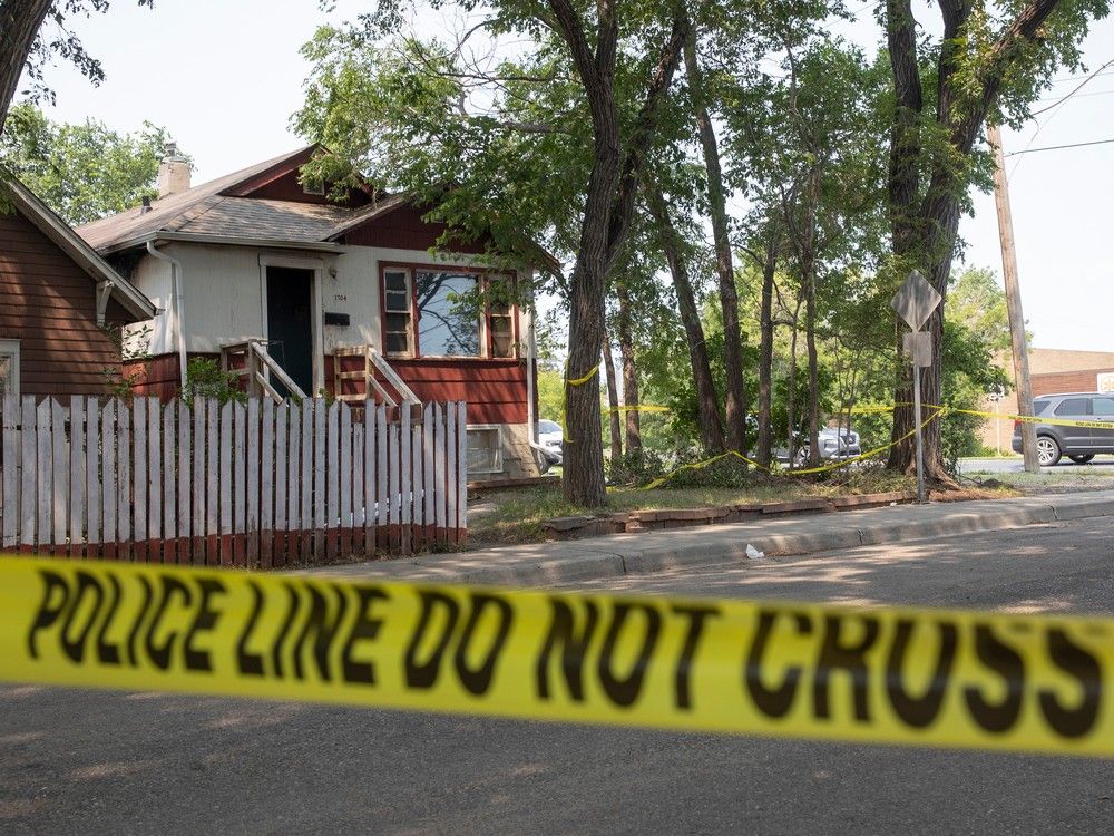 Investigation continues after body found in burning Regina house Regina Leader Post