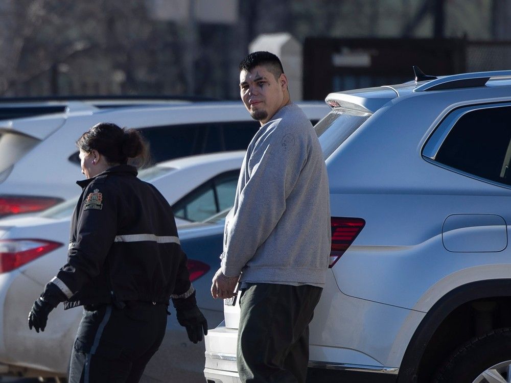 Cyr sentenced to 14 years for 'near murder' of Isaiah Allary Regina